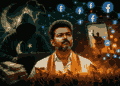 Pakistani Facebook Pages Allegedly Push Vijay as ‘Imran Khan of India’