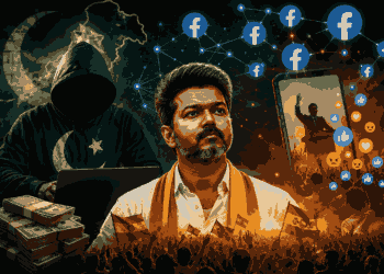 Pakistani Facebook Pages Allegedly Push Vijay as ‘Imran Khan of India’