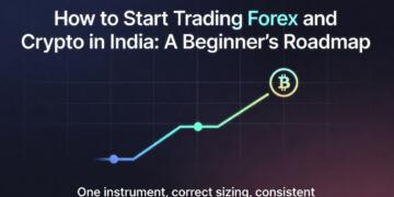 How to Start Trading Forex and Crypto in India: A Beginner’s Roadmap