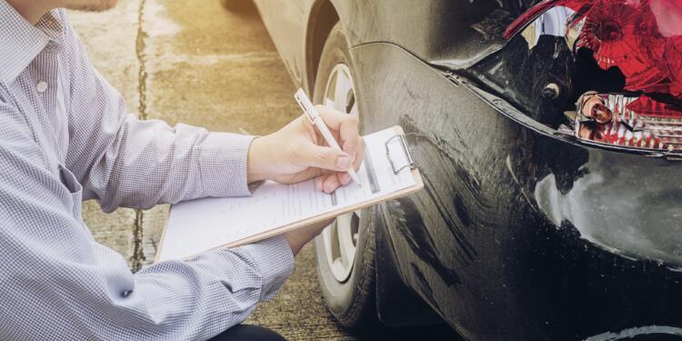 How to Navigate the Car Accident Claim Process