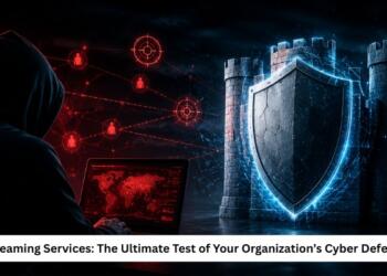 Red Teaming Services: The Ultimate Test of Your Organization’s Cyber Defences