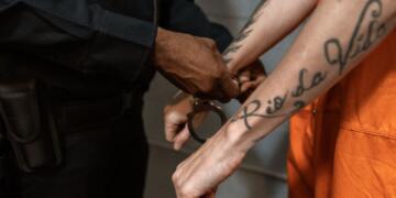 What Is the Difference Between a Detention and an Arrest?