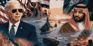 US Talks With Houthis Deepen Rift With Saudi Arabia Amid Red Sea Crisis