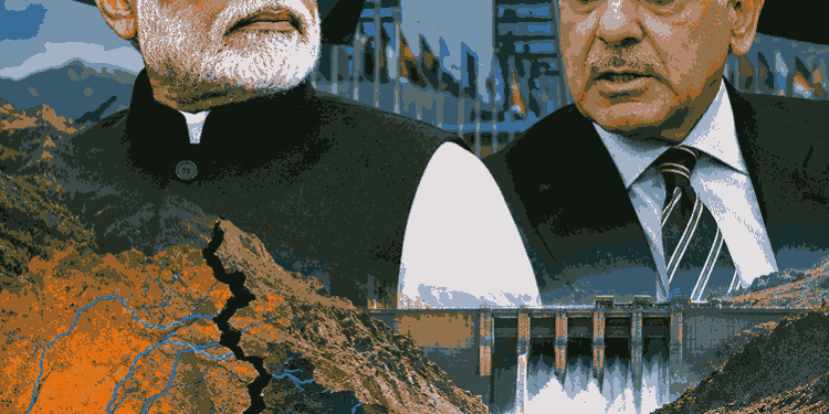 India Hits Back at Pakistan Over Indus Water Treaty