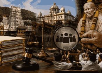 FCRA Debate Intensifies As Congress Faces Questions Over Anti-Minority Claims