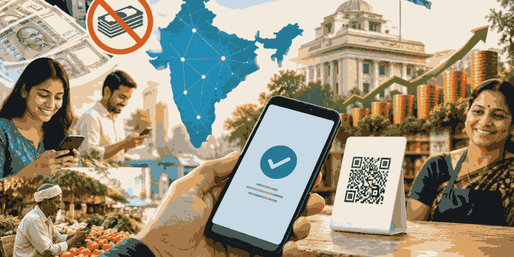 India Gains More Than Convenience When UPI Payments Remain Free