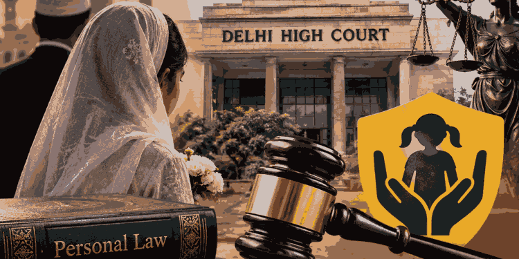 Secular POSCO: Delhi HC Rejects Personal Law Defence