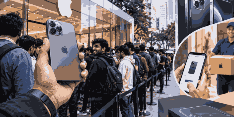 iPhone 18 Pro frenzy: Why Are Indians Still Queuing?