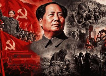 CPI(M) Salutes Mao Zedong Despite Mass Murderer Legacy