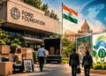 Ford Foundation Vacates Historic Delhi Office After Six Decades as Lease Comes to an End