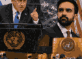 Netanyahu Rejects Genocide Allegations, Confronts Mamdani at UN