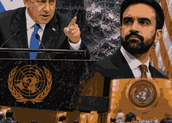 Netanyahu Rejects Genocide Allegations, Confronts Mamdani at UN