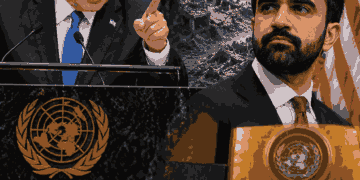Netanyahu Rejects Genocide Allegations, Confronts Mamdani at UN