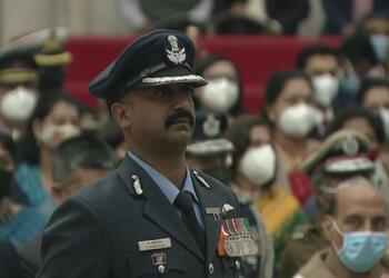 Vir Chakra Awardee Abhinandan Varthaman Hangs Up IAF Wings, Takes Up Civilian Flying With Goa Airline