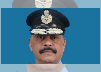 Ram Temple Trust Names Retired Air Marshal Jeetendra Mishra as First-Ever CEO