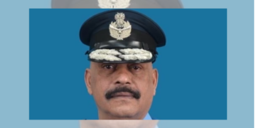 Ram Temple Trust Names Retired Air Marshal Jeetendra Mishra as First-Ever CEO