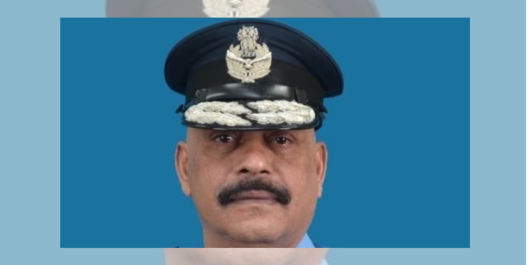 Ram Temple Trust Names Retired Air Marshal Jeetendra Mishra as First-Ever CEO