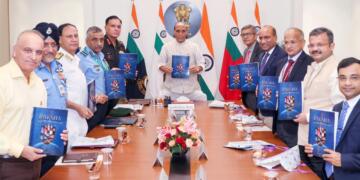 Rajnath Singh Unveils ‘RAKSHA’: India’s 10-Year Blueprint for Defence Diplomacy