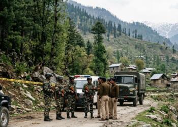 Terrorist Killed in Encounter in J&K’s Budgam District