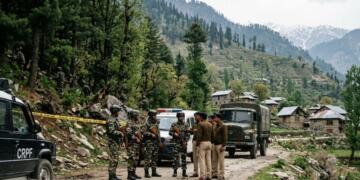 Terrorist Killed in Encounter in J&K’s Budgam District