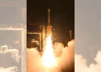 ISRO’s ‘Naughty Boy’ Delivers: GSLV-F17 Successfully Launches EOS-05 Satellite — Here’s the Full Story