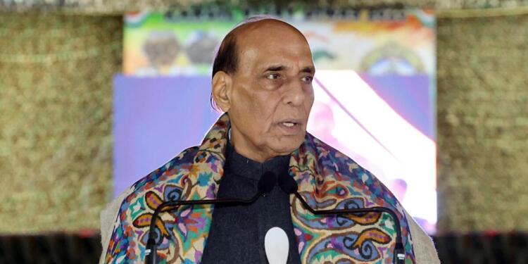 Defence Acquisition Council Approves Rs 1.10 Lakh Crore in Capital Purchases for Armed Forces