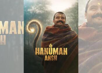 ‘Hanuman Ansh’ Scripts a Box Office Fairytale, Crosses Rs 100 Crore in Just One Month