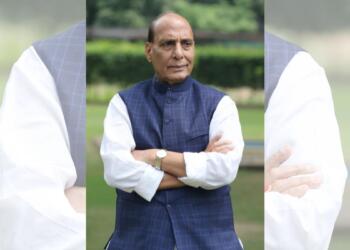 Rajnath Singh to Visit Sri Lanka This Week for Talks on Deepening Defence Cooperation