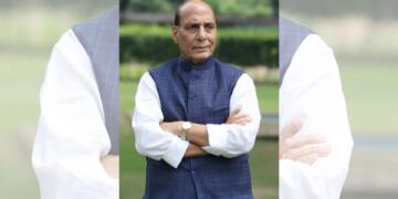 Rajnath Singh to Visit Sri Lanka This Week for Talks on Deepening Defence Cooperation