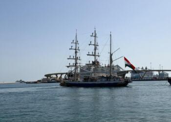 INS Sudarshini Concludes Barcelona Port Call, Reinforcing India-Spain Maritime Ties