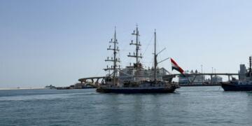 INS Sudarshini Concludes Barcelona Port Call, Reinforcing India-Spain Maritime Ties