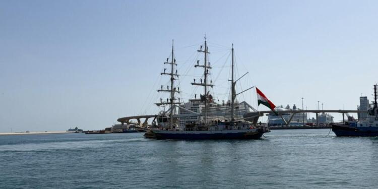 INS Sudarshini Concludes Barcelona Port Call, Reinforcing India-Spain Maritime Ties