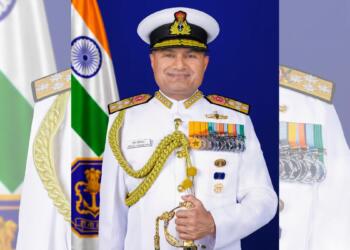 Navy Chief to Visit Australia and New Zealand as India Deepens Indo-Pacific Maritime Ties