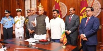 “Won’t Let Our Soil Be Used Against India”: Sri Lankan President Assures Rajnath Singh As Colombo Signs Three Defence Pacts