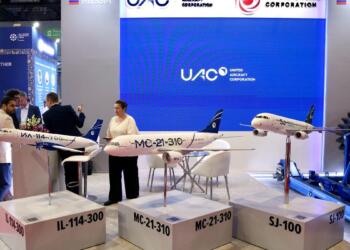Russia’s UAC Showcases Homegrown Airliners, Signs Deals for 85 Il-114 Aircraft at Innoprom.India