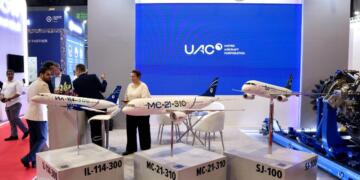 Russia’s UAC Showcases Homegrown Airliners, Signs Deals for 85 Il-114 Aircraft at Innoprom.India