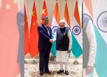 Modi, Xi hold bilateral talks in New Delhi as BRICS Summit adopts consensus declaration