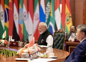 Despite Iran-UAE Rift, BRICS Pulls Off Consensus Declaration in New Delhi — Condemns Pahalgam Attack, Vows Zero Tolerance on Terrorism