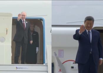 World Leaders Head Home as BRICS Summit Wraps Up in Delhi