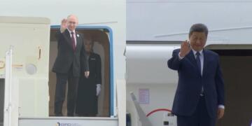 World Leaders Head Home as BRICS Summit Wraps Up in Delhi