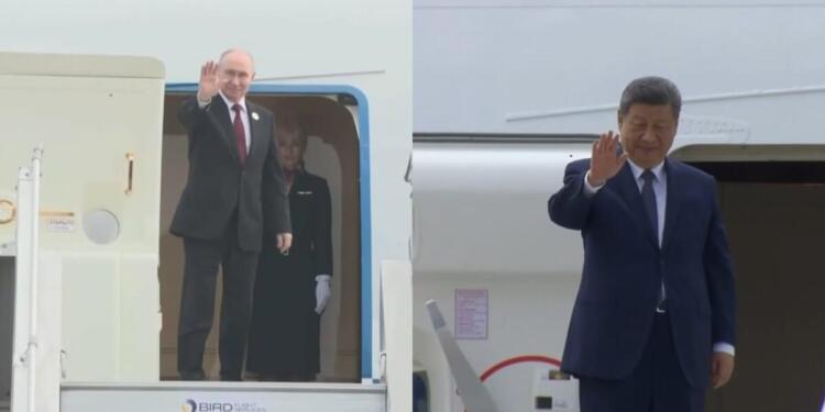 World Leaders Head Home as BRICS Summit Wraps Up in Delhi