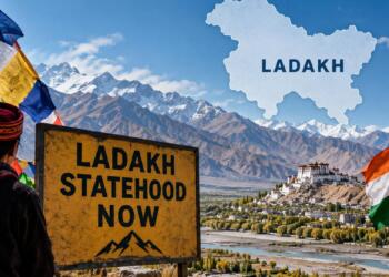 Why Ladakh’s Statehood Movement Is Shifting Gears