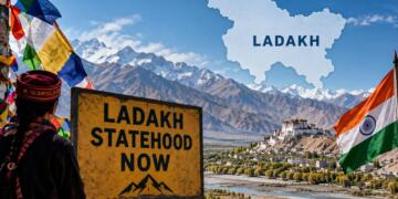 Why Ladakh’s Statehood Movement Is Shifting Gears