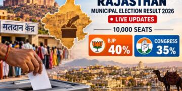 Rajasthan Civic Polls 2026: BJP Extends Its Dominance Across Urban Rajasthan