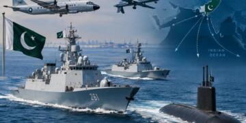 Blue-water ambitions, brown-water outcomes: Pakistan Navy’s credibility test