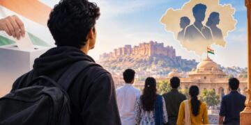 Rajasthan civic polls: Meet the Gen Z winners making their mark in local politics