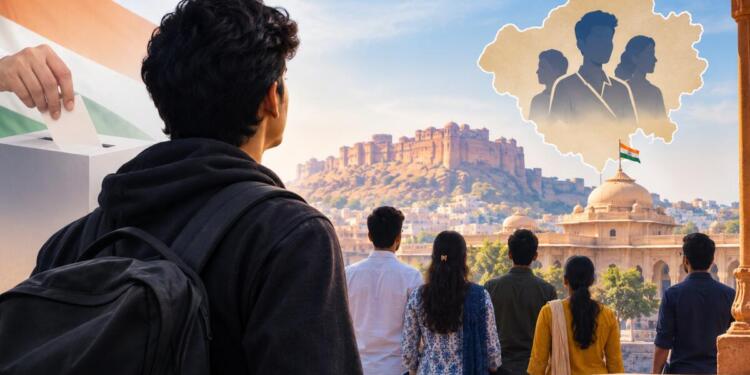 Rajasthan civic polls: Meet the Gen Z winners making their mark in local politics