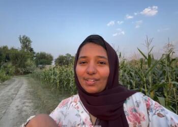Kerala solo vlogger detained in Afghanistan: What happened to Backpacker Arunima