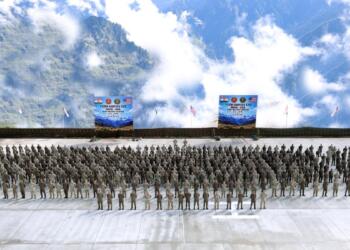 India-US joint military exercise Yudh Abhyas 2026 begins in Uttarakhand, Rajasthan