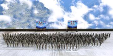 India-US joint military exercise Yudh Abhyas 2026 begins in Uttarakhand, Rajasthan